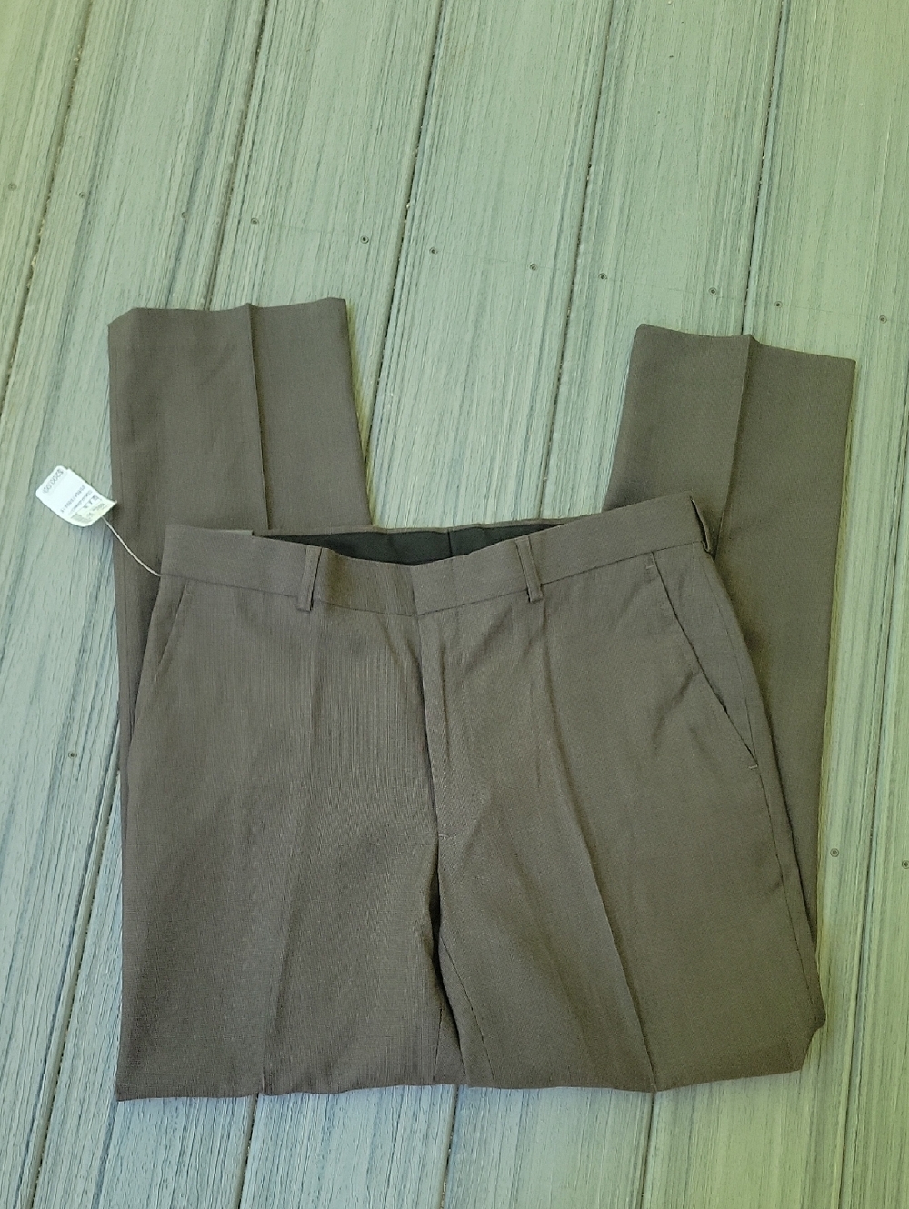 NWT Brown Dress Pants